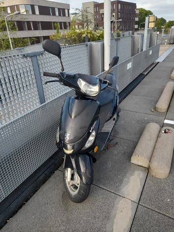 Gratis snorscooter