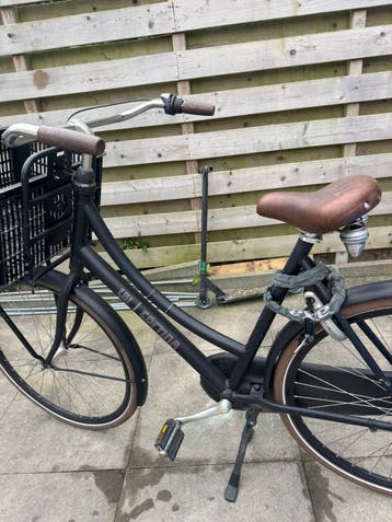 Dames fiets CORTINA