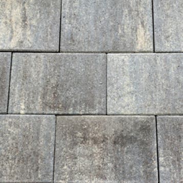 Tuintegel 60Plus Soft Comfort Grigio 30x20x6 cm Grigio
