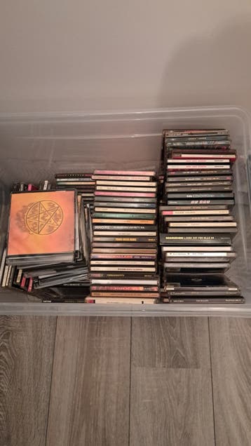 cd's