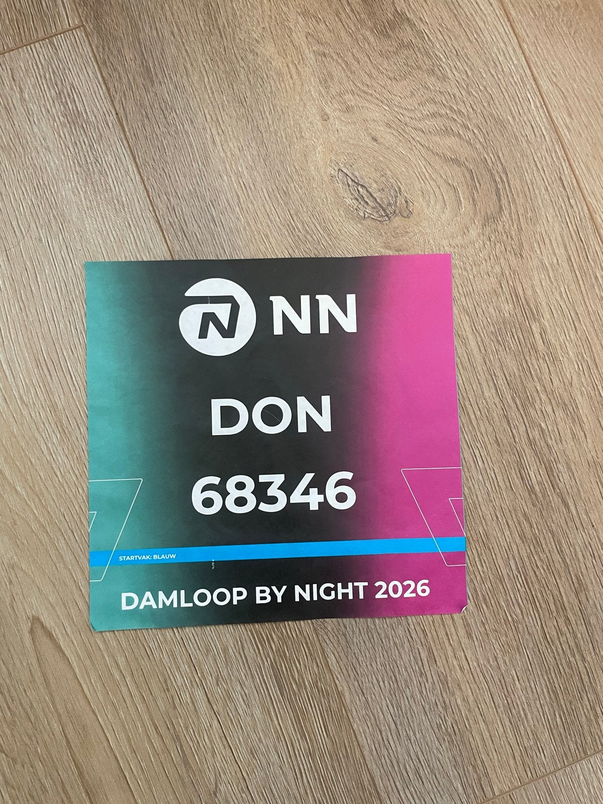 Damloop by Night 2026 (Dam tot Dam)