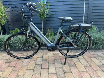 Gazelle Vento Sportive E-bike met Bosch motor