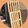 2 gratis Houten Pallets - Diverse Maten