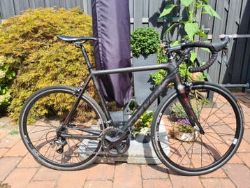Stevens Xenon Carbon Racefiets Maat 56 - DT Swiss PR 1600