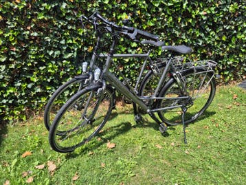 Set SANTOS TREKKING fietsen