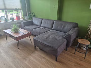 Xooon microleder lounge bank