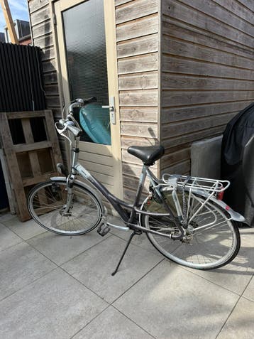 Dames fiets