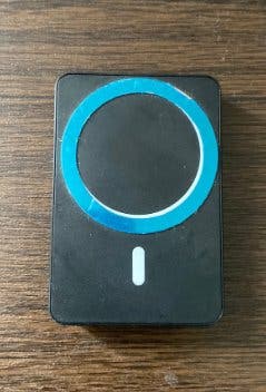 Mooie draadloze iPhone oplader