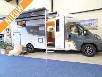Bürstner B66 690 TD Nieuw model