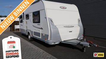 LMC Musica 470 E mover+dakluifel+vloerverw