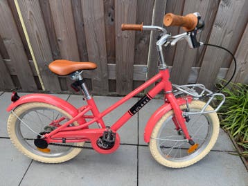 Volare Lovely Meisjesfiets 16 inch - Zo goed als nieuw