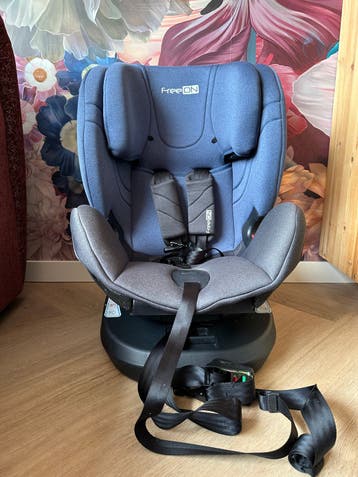 FreeON autostoel 0-36 kg met Isofix