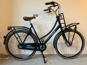 Nette Sparta Pick-up damesfiets 28 inch met versnellingen