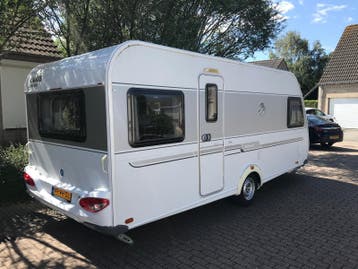 Knaus Südwind 500 FU | 2011 | Mover | voortent + luifel