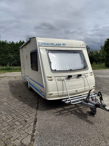 Caravelair Brasilia de luxe 420