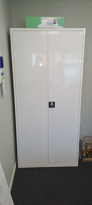 Gratis afsluibare kast