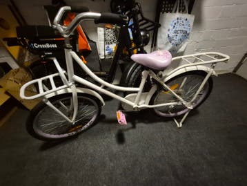 Meisjes fiets 22inch