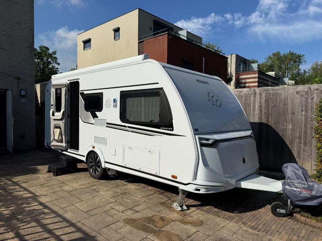 Knaus Sudwind 500 EU 60 Years met complete uitrusting