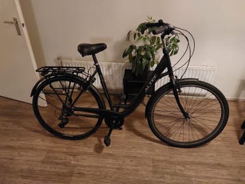 Altec fiets met handremmen, 7 versnellingen, 28 inch