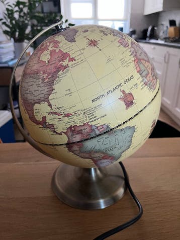 Wereldbol