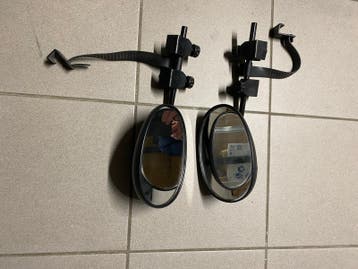 Caravan spiegels - Set van 2