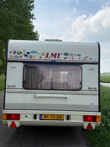 Lmc caravan