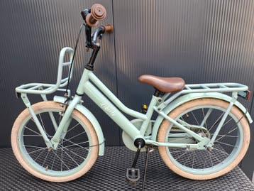 meisjes fiets 18 inch
