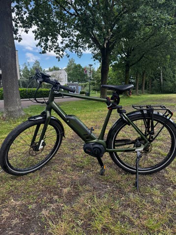 Koga Pace BX elektrische fiets | Compleet met upgradekit