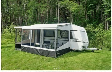 Isabella windside links-rechts plus 2x 120 voorkant