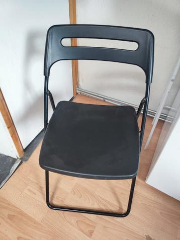 Ikea foldable chair NISSE - Stoel
