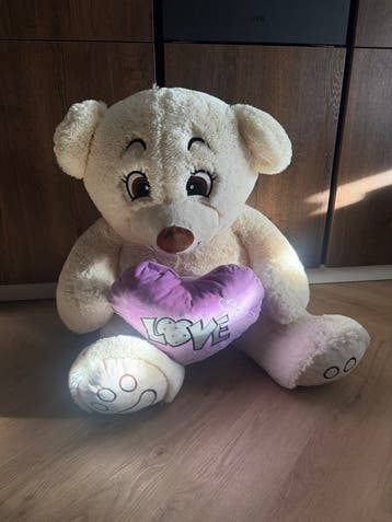 Mega knuffel