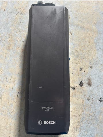 De Bosch Powerpack 400
