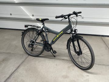 Noxon jongensfiets 26 inch, 27 versnellingen, 50cm frame