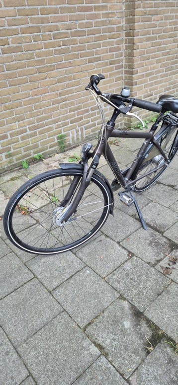 Giant fiets - Comfortabel en Goed Onderhouden