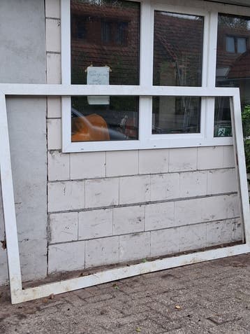 5 kunstofkozijnen