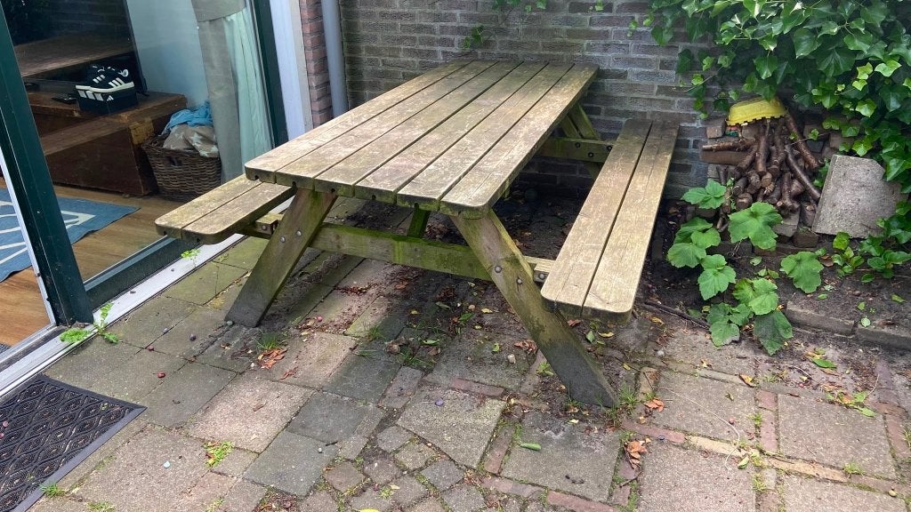 Picknicktafel