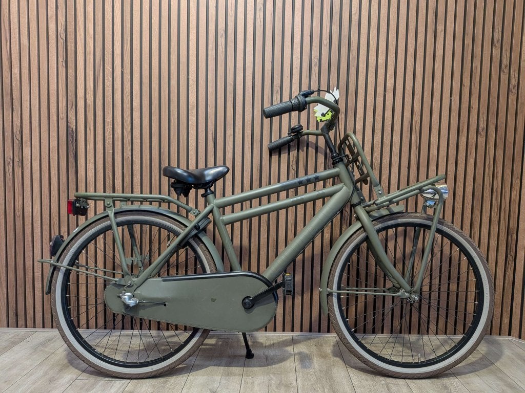 Cortina U4 24 inch jongensfiets
