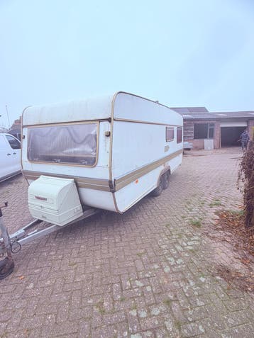 Caravan tabbert