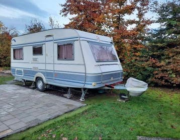 Gepimpte Tec Travel King 530K1
