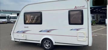 Elddis Avante 362