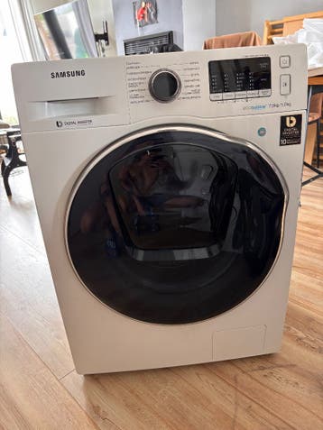 Wasmachine gratis (defect/voor onderdelen)