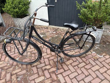 Gezocht… gratis Oma fiets.