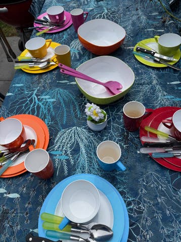 Campingkoken