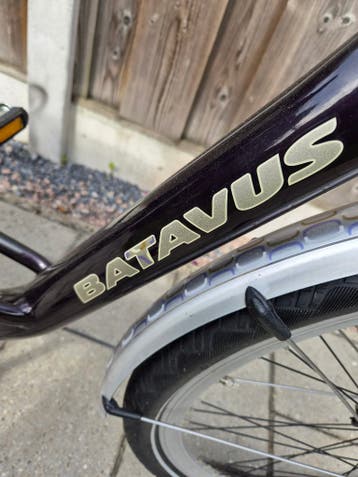 Mooie damesfiets