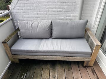 Balkon bank / Daybed