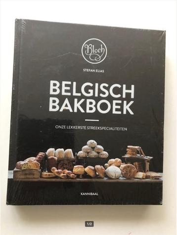 Belgisch bakboek (SEAL)