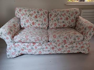 Ikea Ektorp 2-zits bank incl. 3 hoezen - afbeelding 1 Ikea Ektorp 2-zits bank incl. 3 hoezen - afbeelding 1