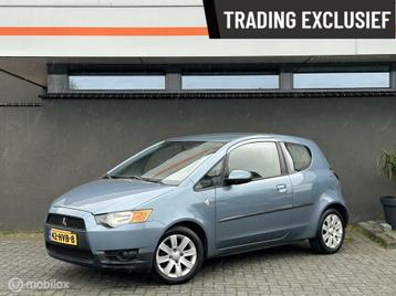 Mitsubishi Colt 1.1 Inbusiness 111dkm Nap en zeer netjes.