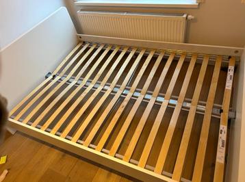IKEA bedframe 140x200 - Vorig jaar gekocht! - afbeelding 2 IKEA bedframe 140x200 - Vorig jaar gekocht! - afbeelding 2