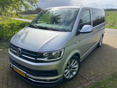 Volkswagen Transporter 2.0 TDI 140pk L1H1, Auto's, Bestelauto's, Particulier, ABS, Airbags, Airconditioning, Alarm, Apple Carplay